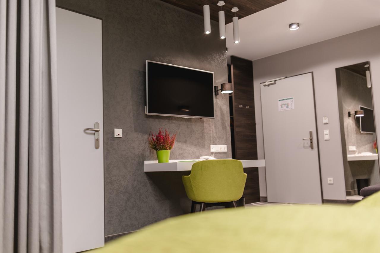 Hotel Sachsenross Nörten-Hardenberg 外观 照片